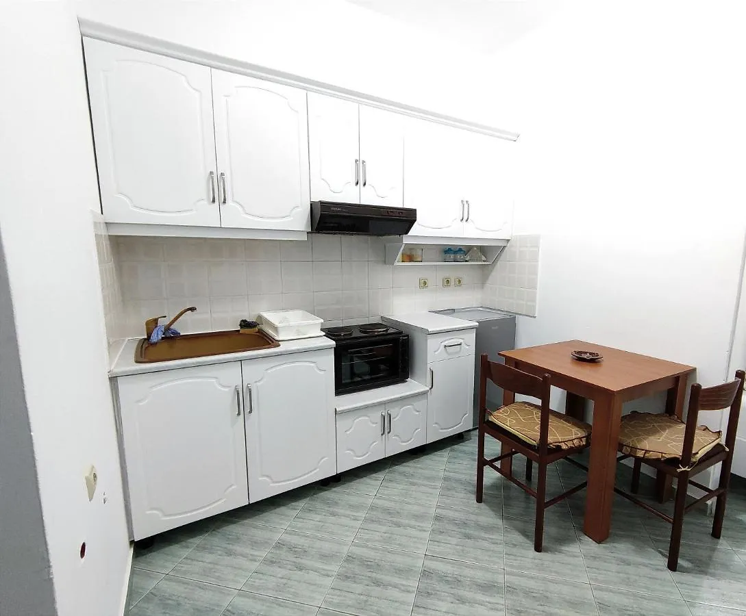 Joen Apartments Saranda Albania