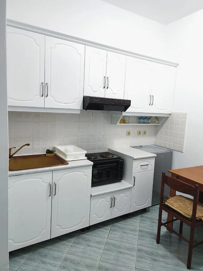 Joen Apartments Sarandë